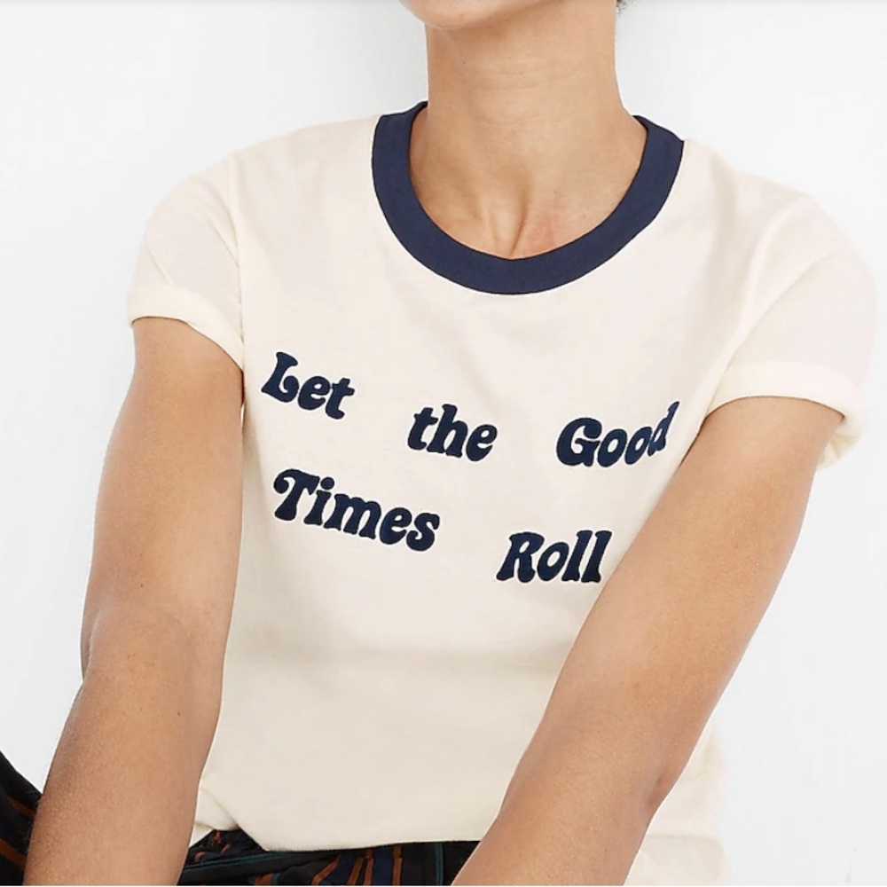 Madewell Graphic Tee